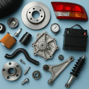 لوازم یدکی خودرو