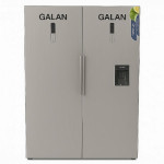 یخچال فریزر دوقلو گالان