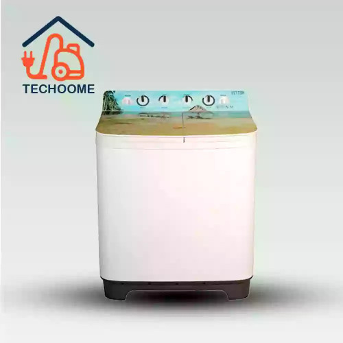 لباسشویی دوقلو 12 کیلویی RITTON مدل 1202TG