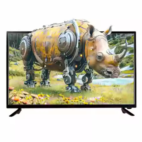 تلویزیون ال ای دی 43 اینچ اسمارت دنای مدل 43A4