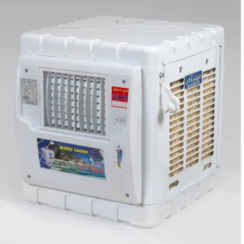 کولر آبی مهرآذر 2800 کاور دار (موتور 1/8 الکتروژن)