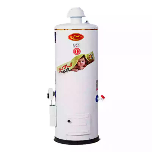 آبگرمکن گازی 130لیتری مخزنی گازی گالان