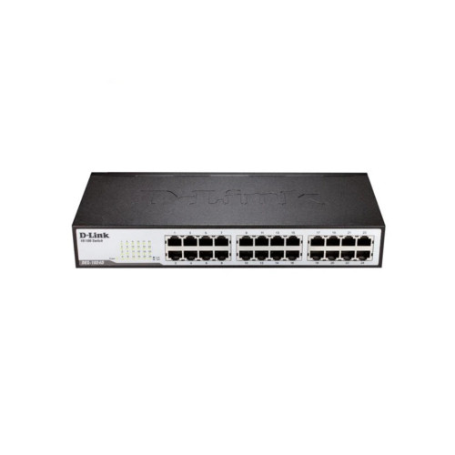 سوئیچ 24 پورت دی لینک مدل DES-1024D